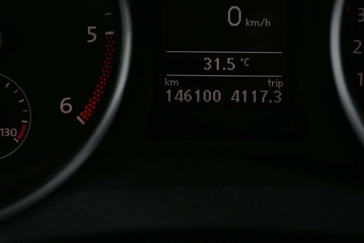Foto Volkswagen Golf 13
