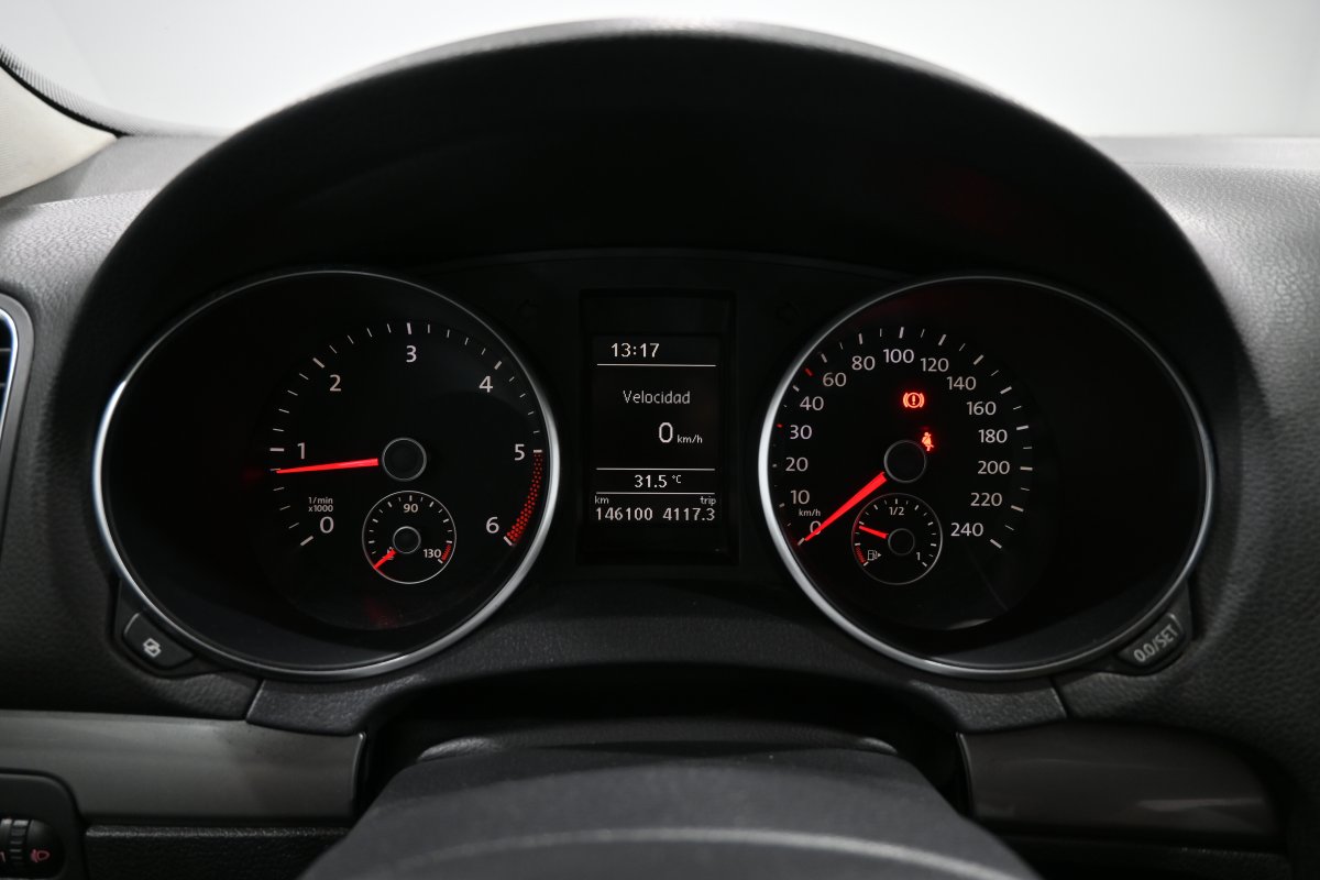 Foto Volkswagen Golf 14