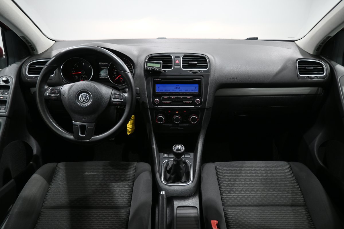 Foto Volkswagen Golf 17
