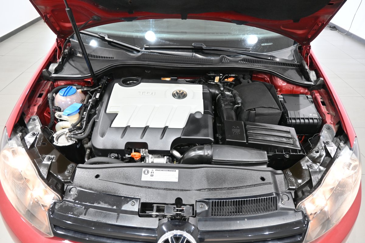 Foto Volkswagen Golf 7