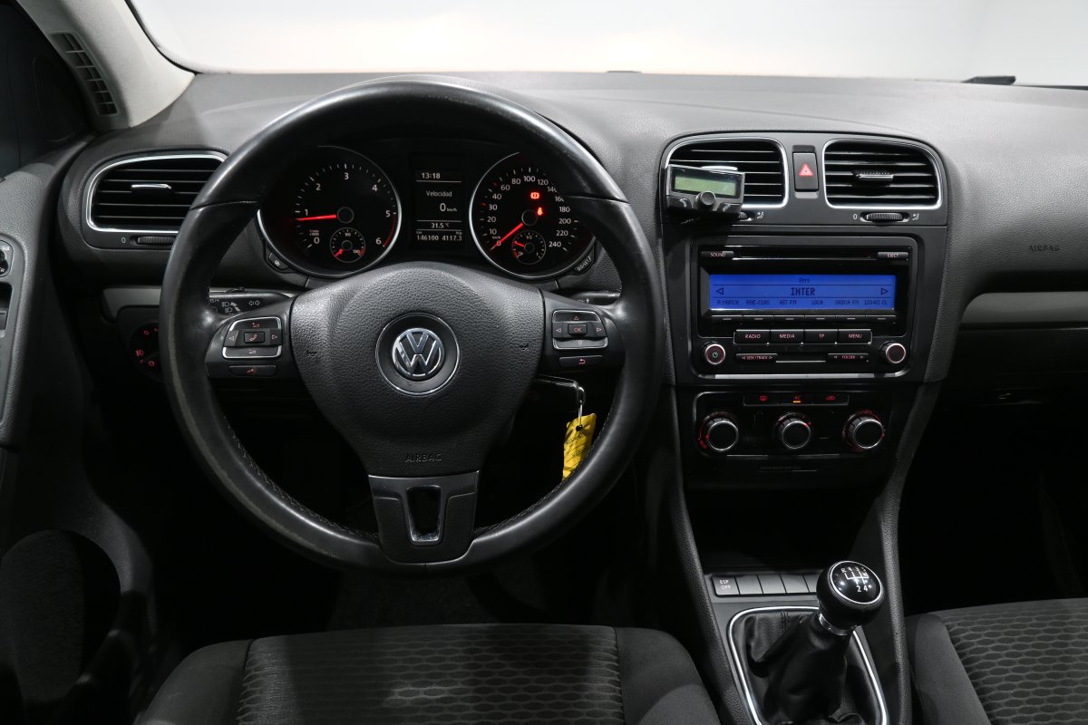 Foto Volkswagen Golf 18