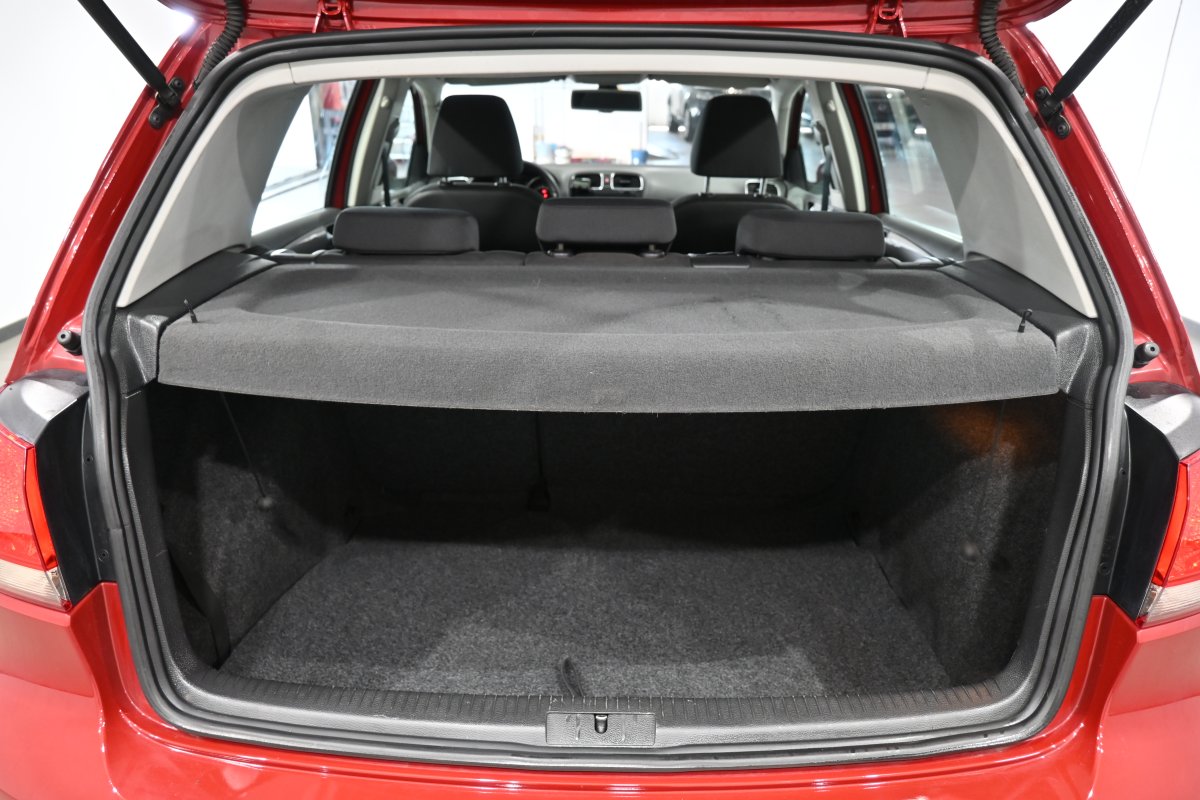 Foto Volkswagen Golf 8
