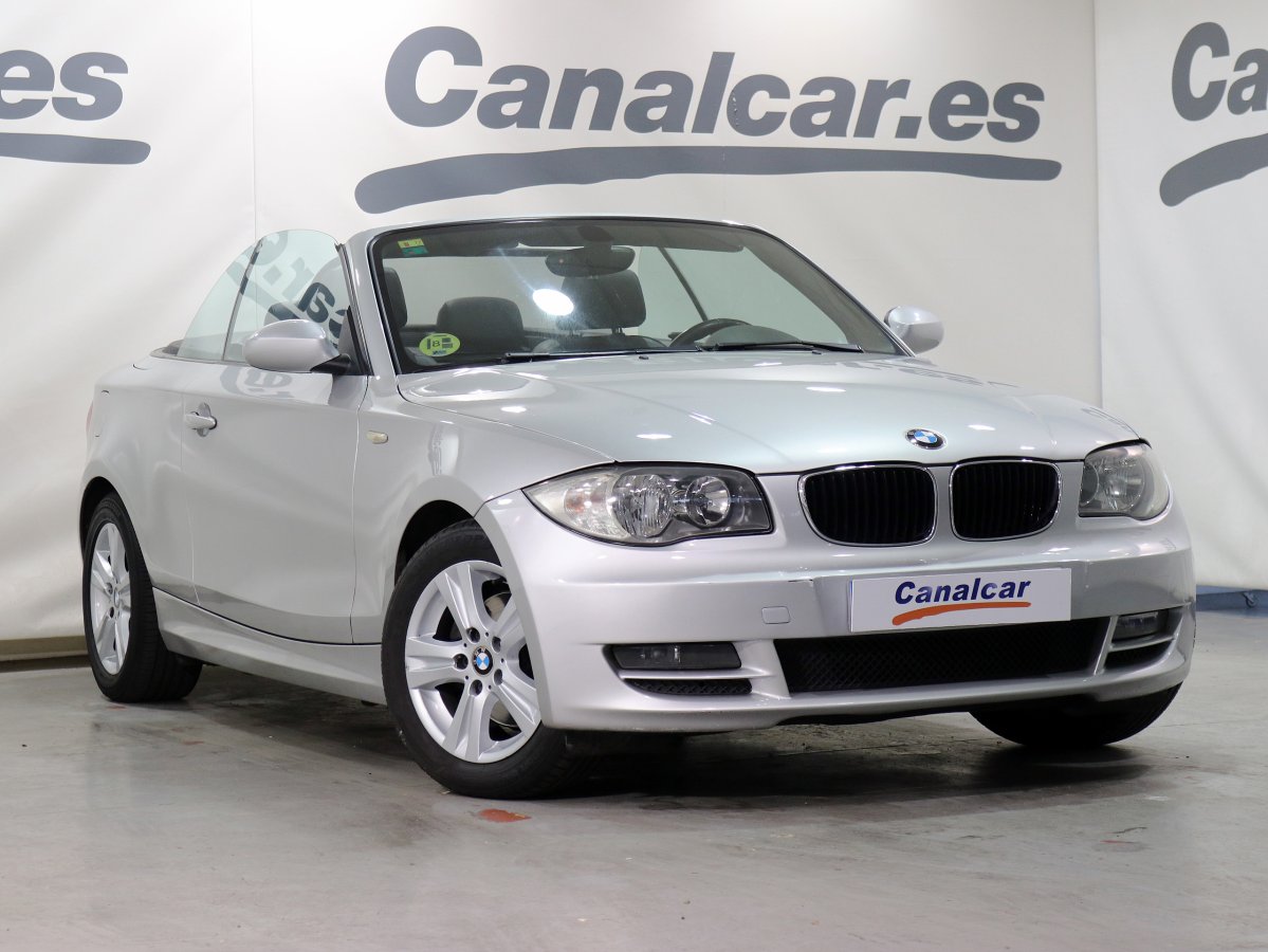 Foto Bmw 120 3