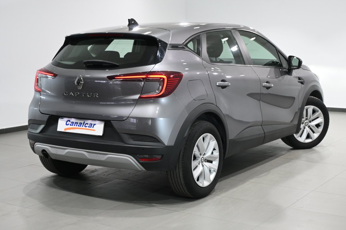 Foto Renault Captur 4