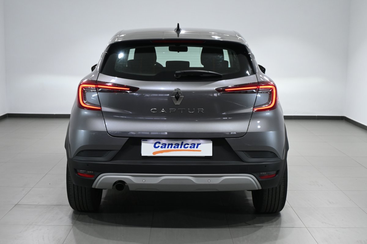 Foto Renault Captur 5