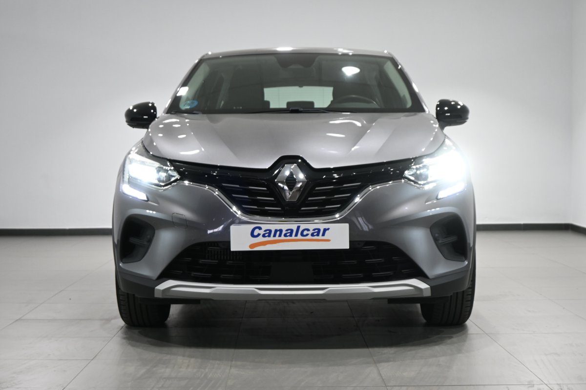 Foto Renault Captur 2