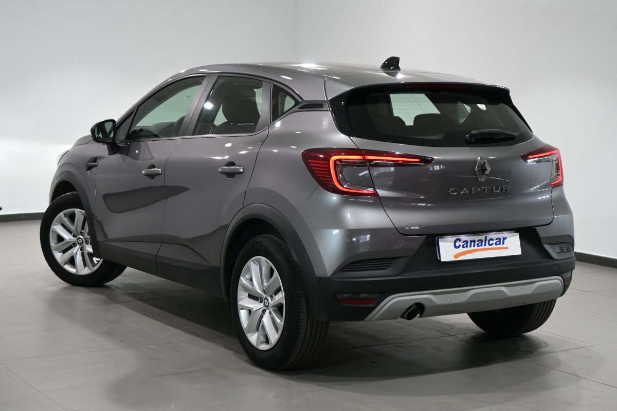 Foto Renault Captur 6