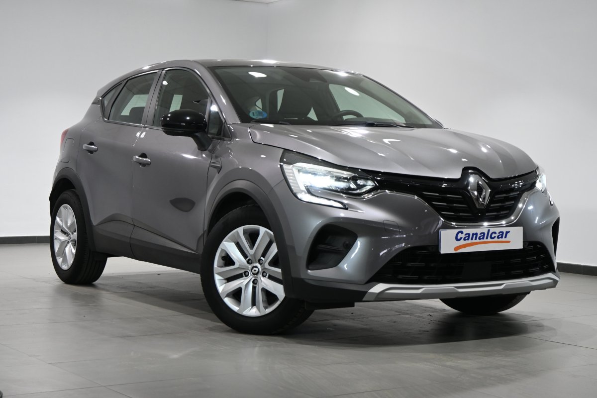Foto Renault Captur 3