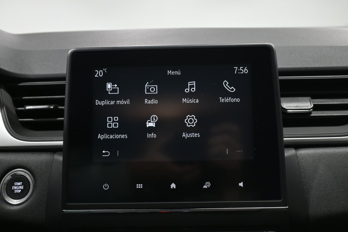 Foto Renault Captur 15