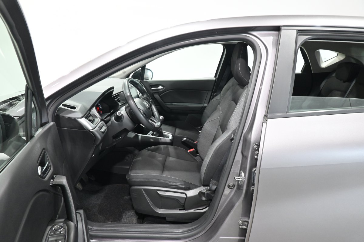 Foto Renault Captur 10