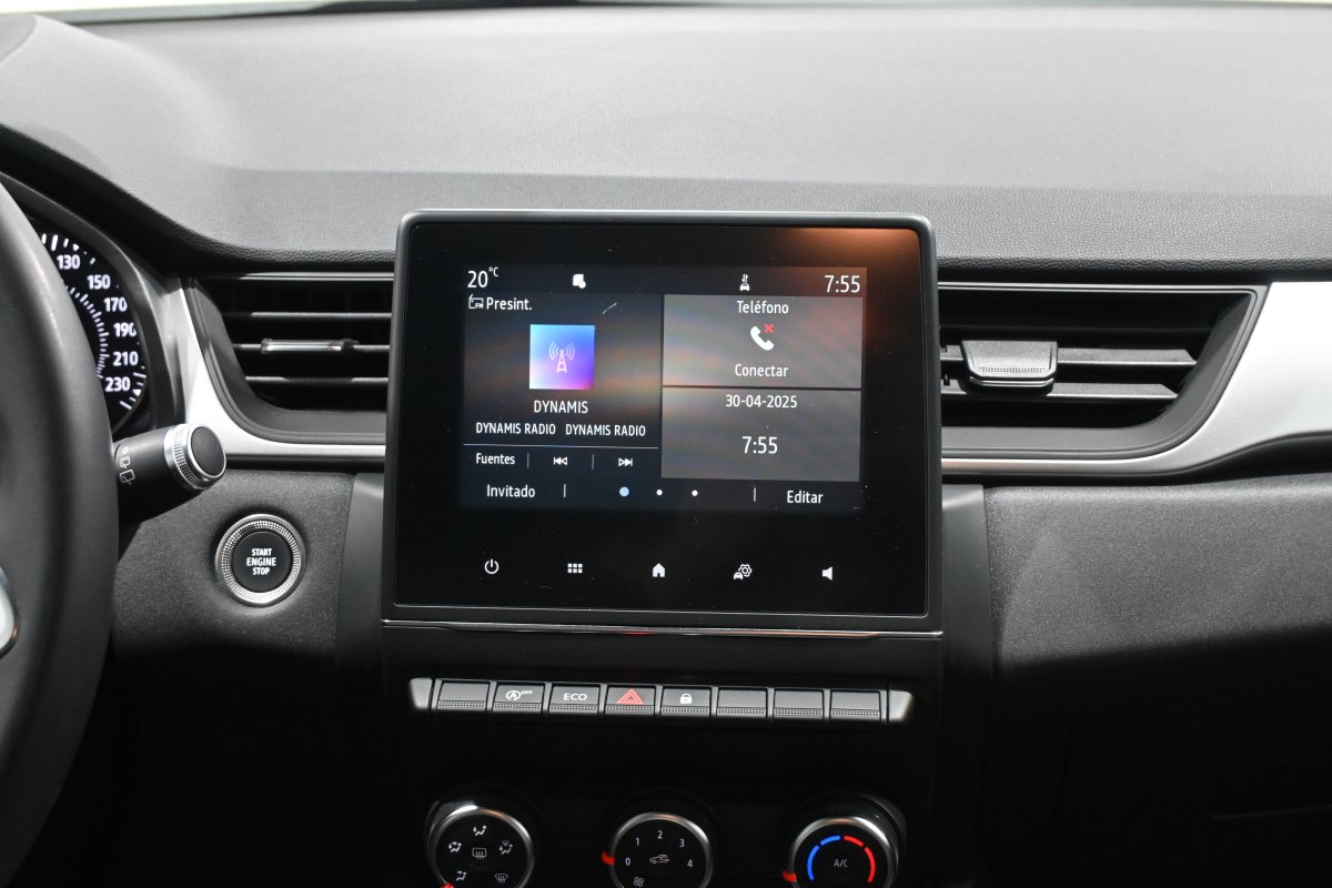 Foto Renault Captur 14