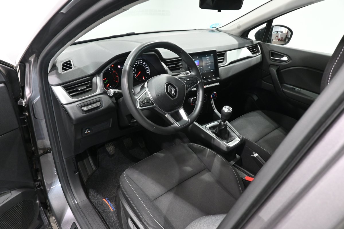 Foto Renault Captur 9