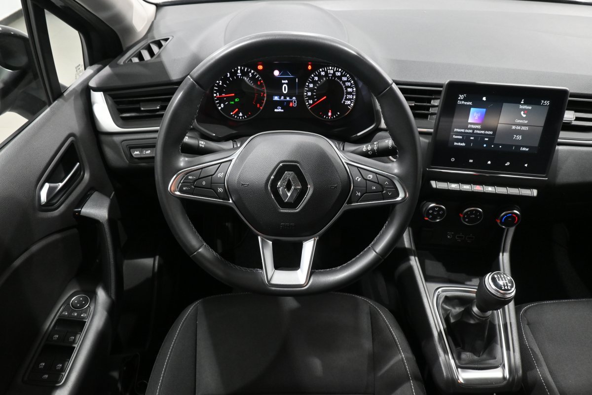 Foto Renault Captur 19