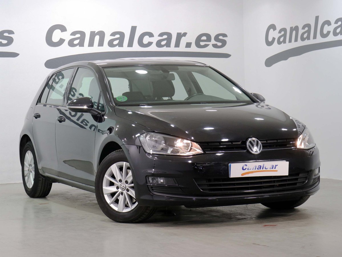 Foto Volkswagen Golf 3