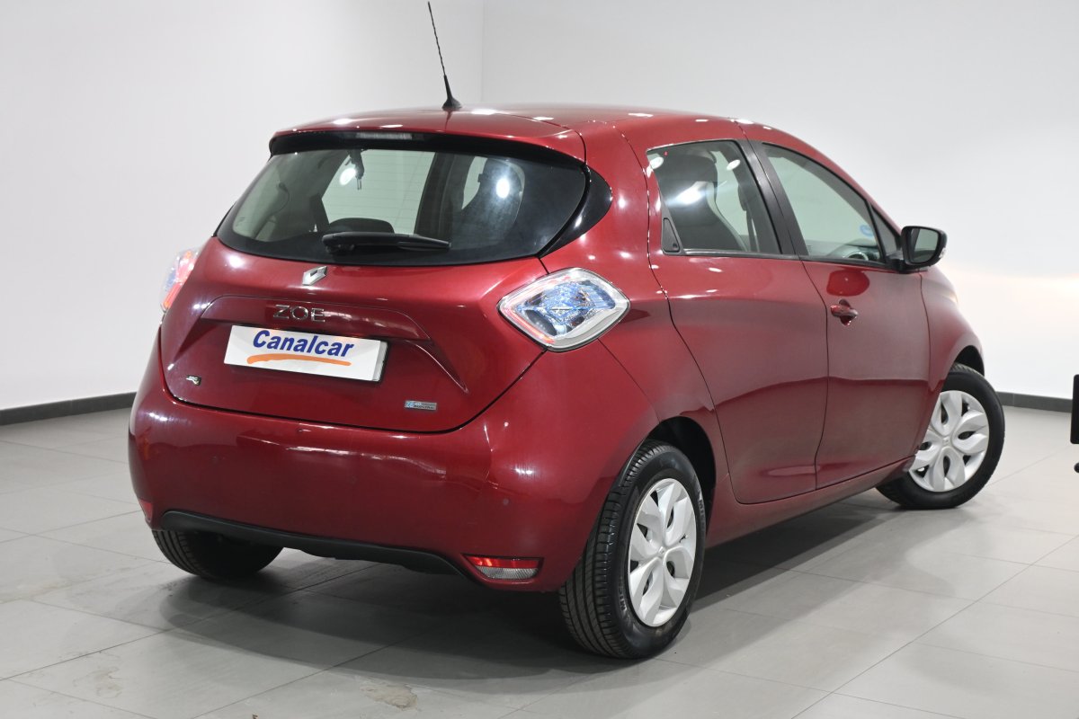 Foto Renault Zoe 4