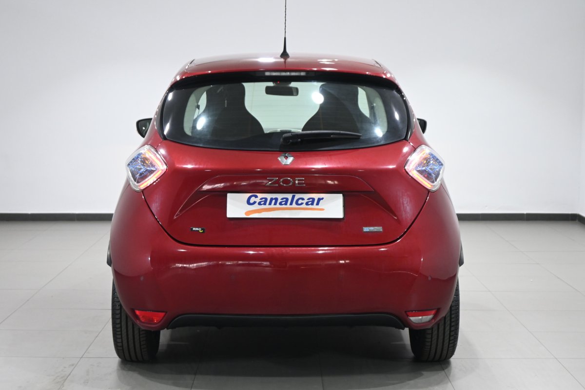 Foto Renault Zoe 5