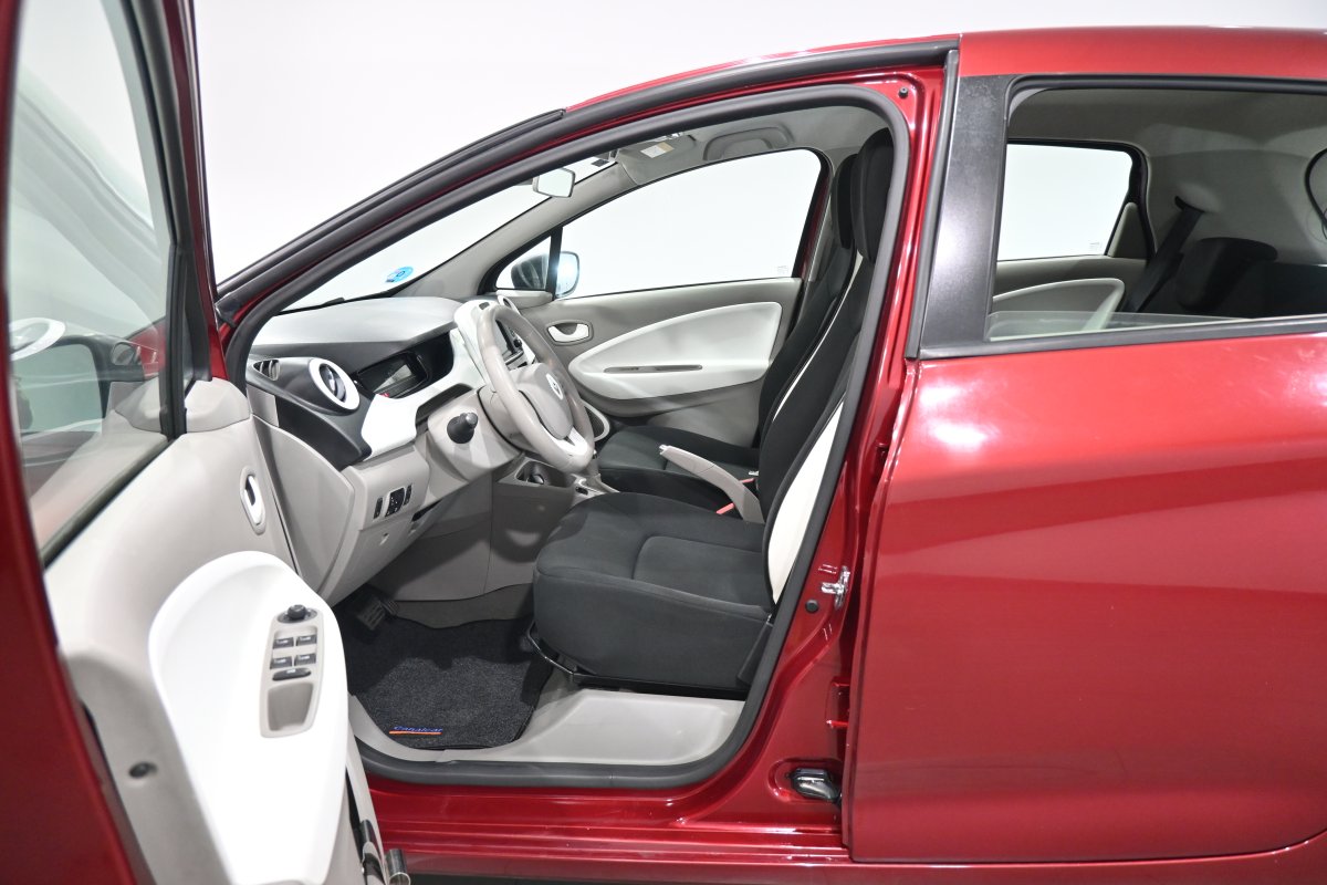 Foto Renault Zoe 10