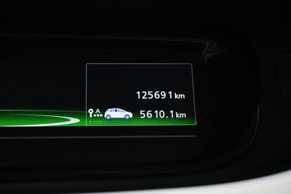 Foto Renault Zoe 12