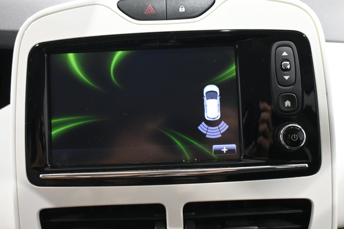 Foto Renault Zoe 16