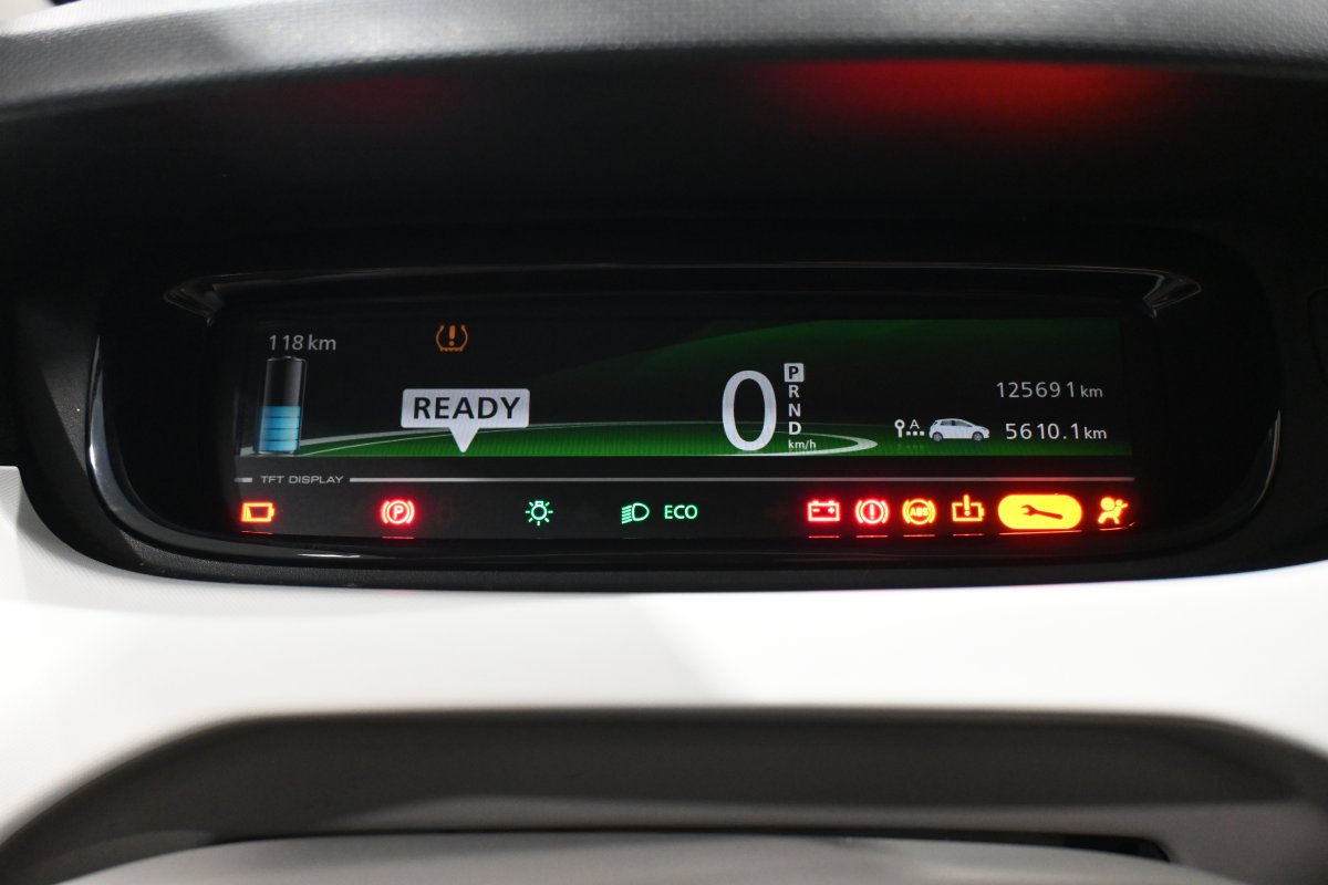 Foto Renault Zoe 13