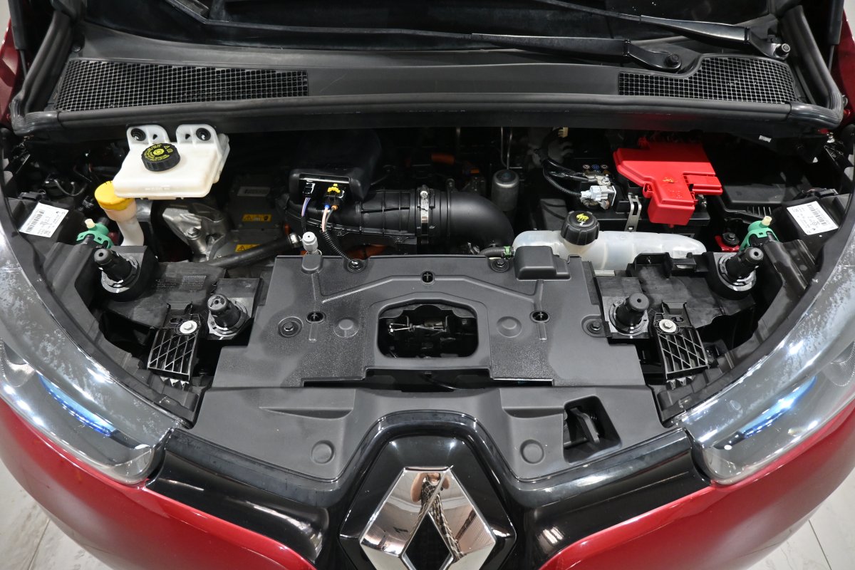 Foto Renault Zoe 7