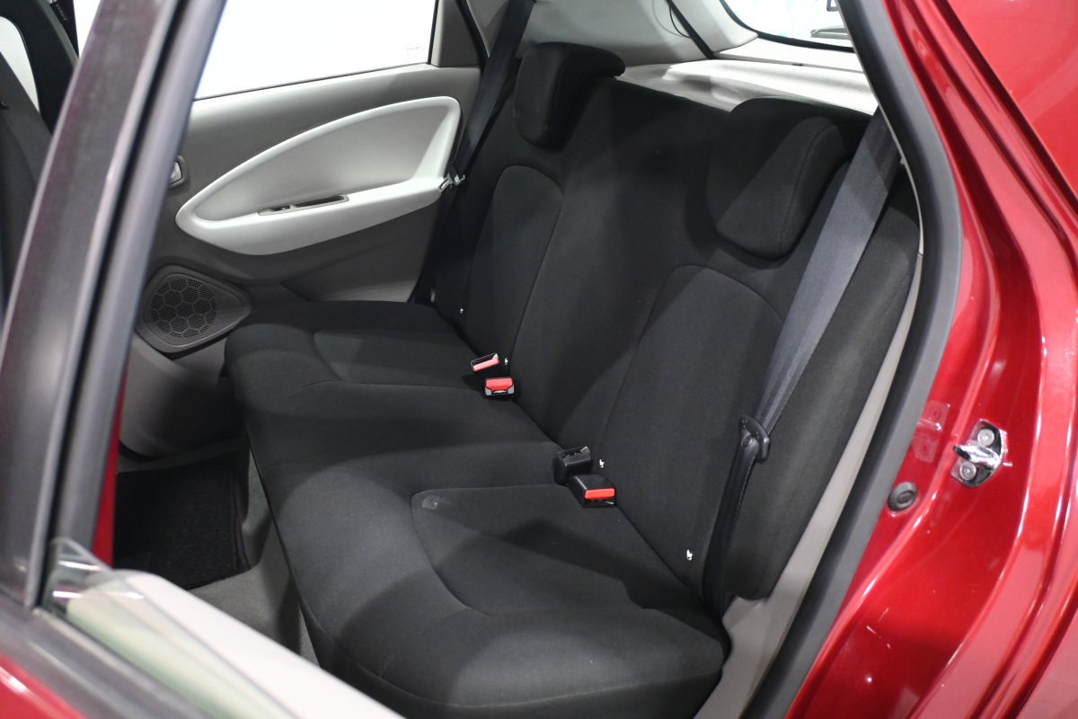 Foto Renault Zoe 11