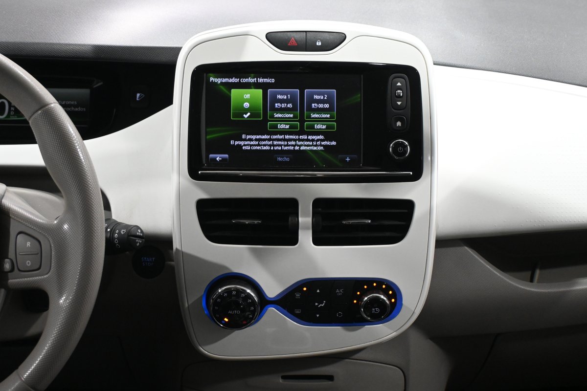 Foto Renault Zoe 14
