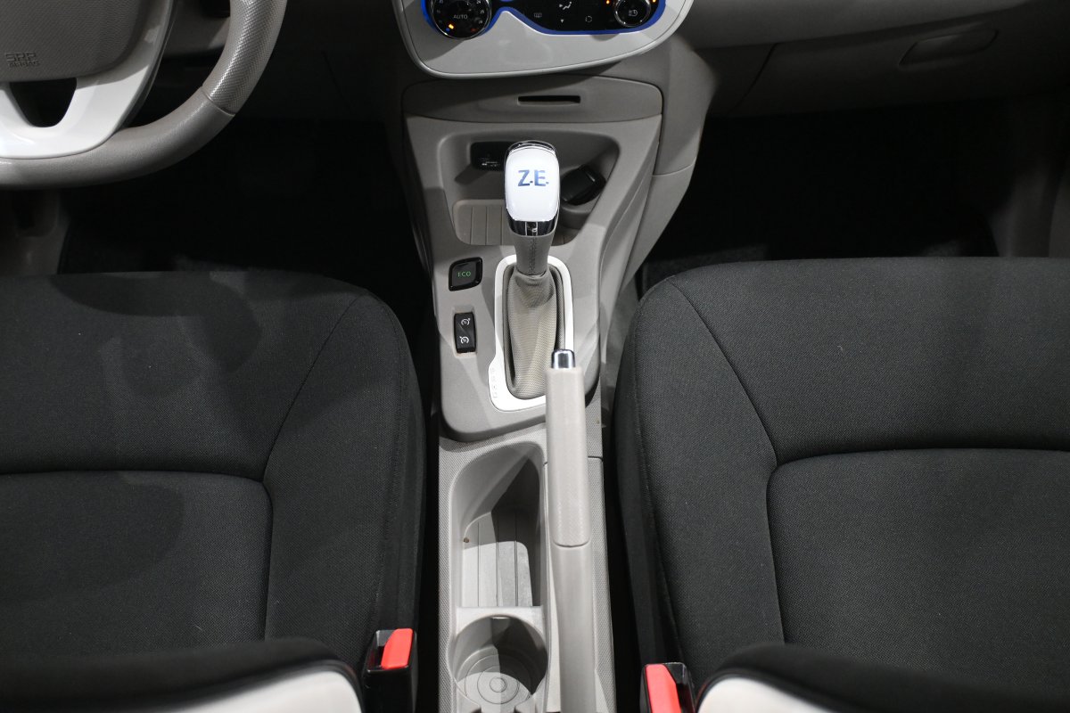 Foto Renault Zoe 19