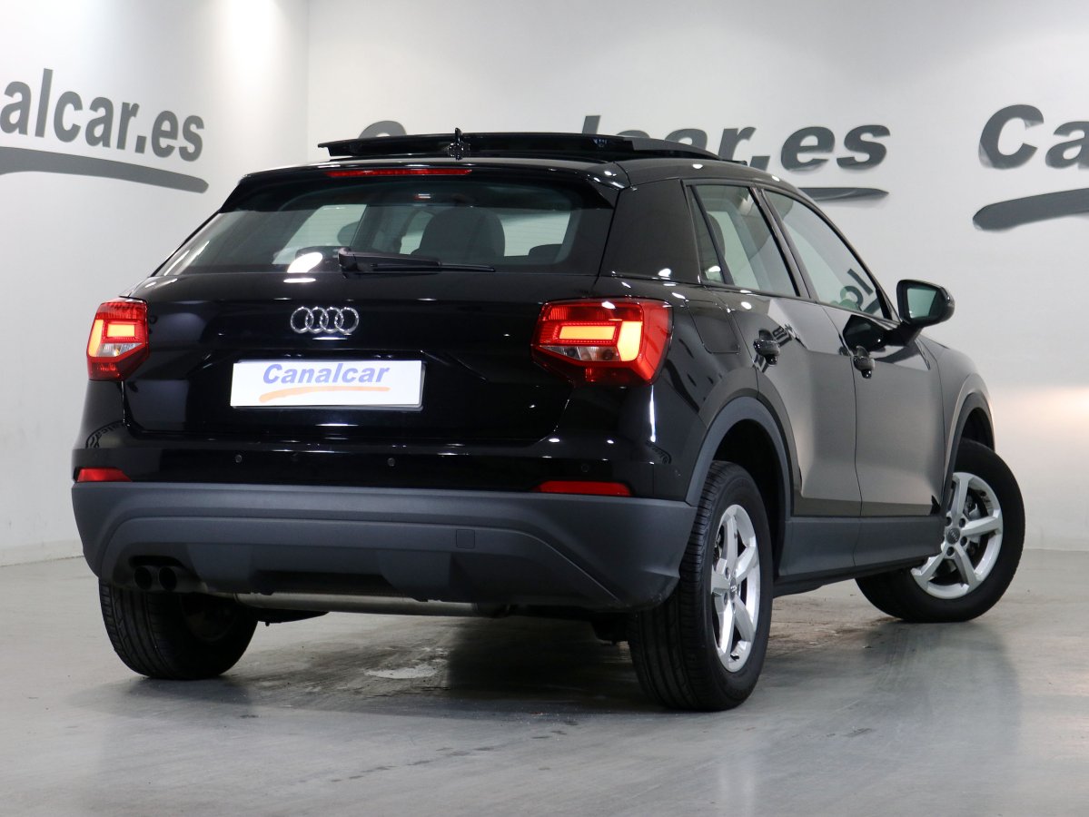 Foto Audi Q2 4