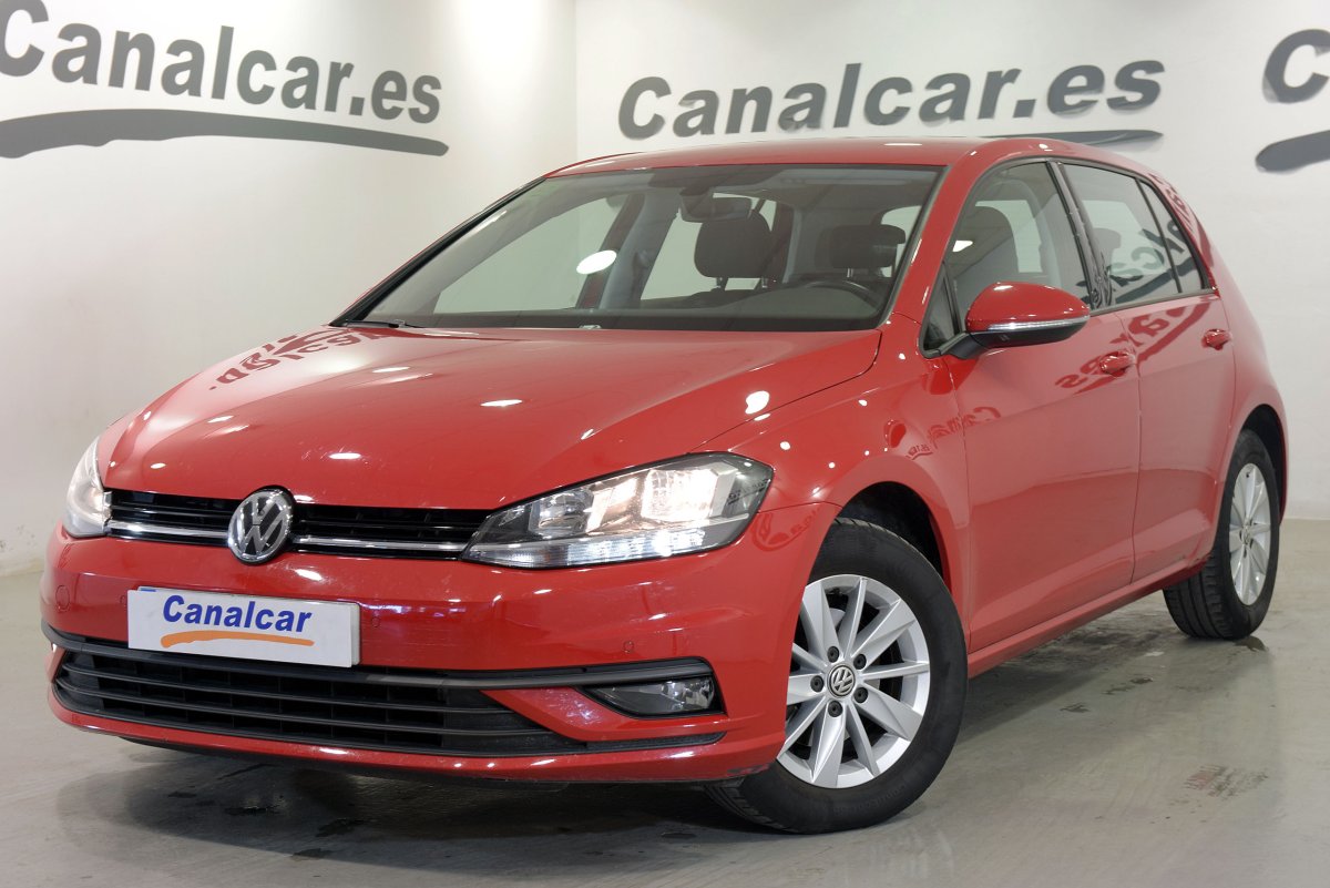 Volkswagen Golf Sportsvan Advance 1.0 TSI 85 kW (115 CV) 2018