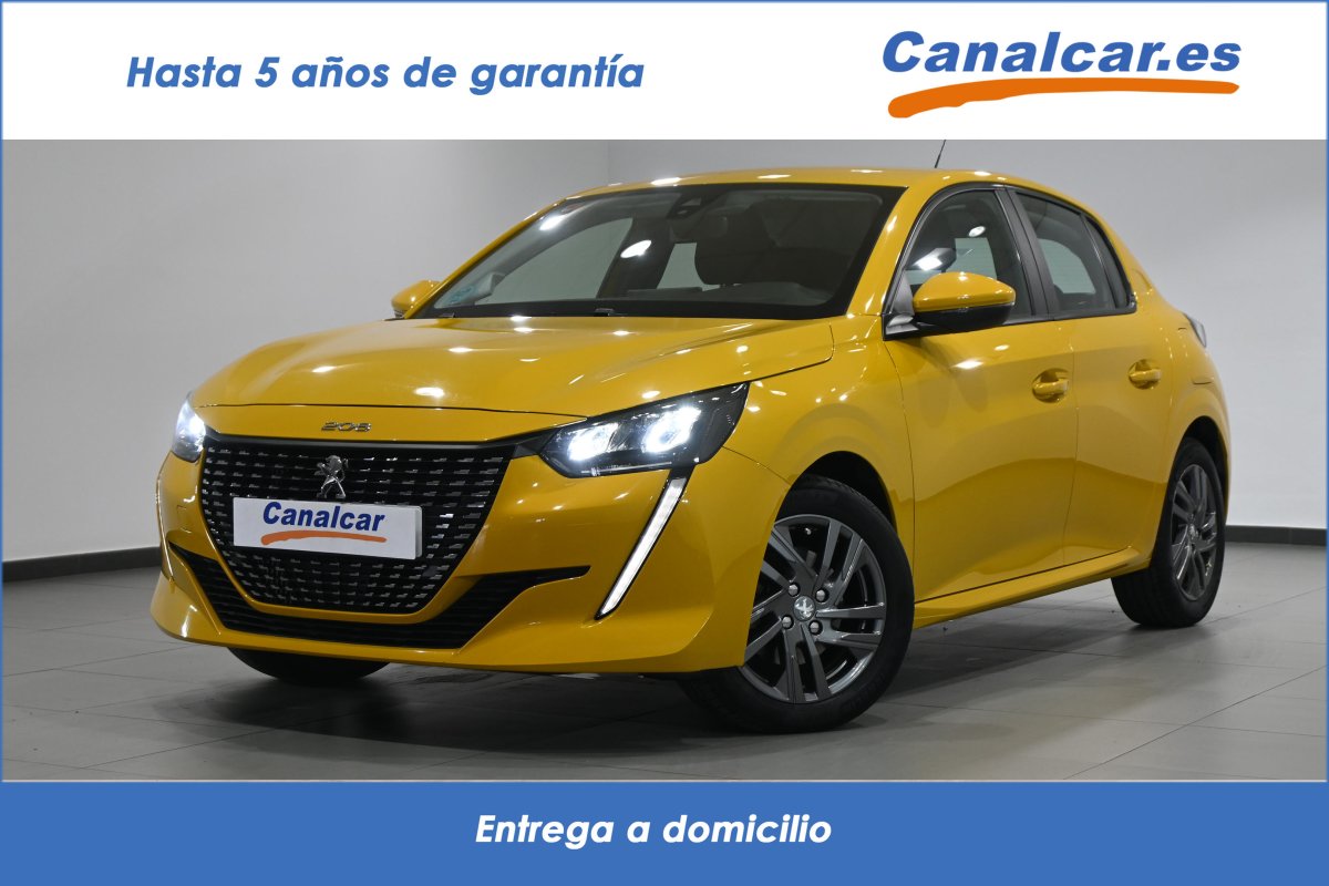 Peugeot 208 PureTech 100 Active Pack 75 kW (100 CV)