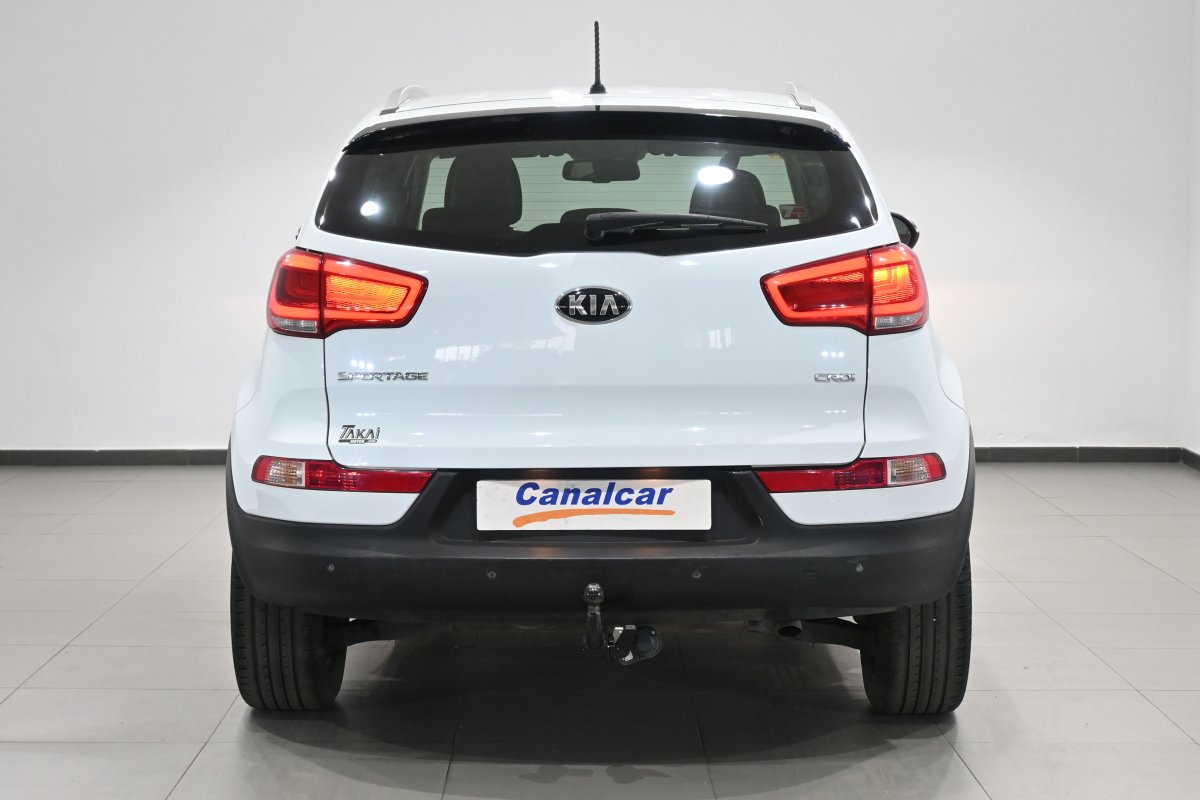 Foto Kia Sportage 5