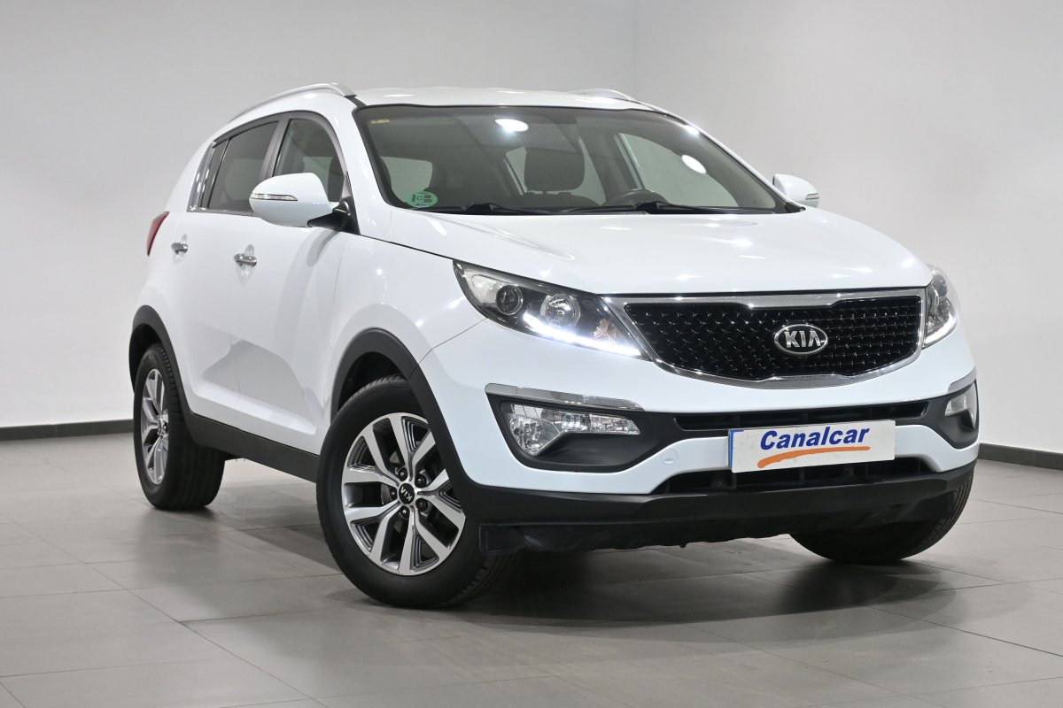 Foto Kia Sportage 3