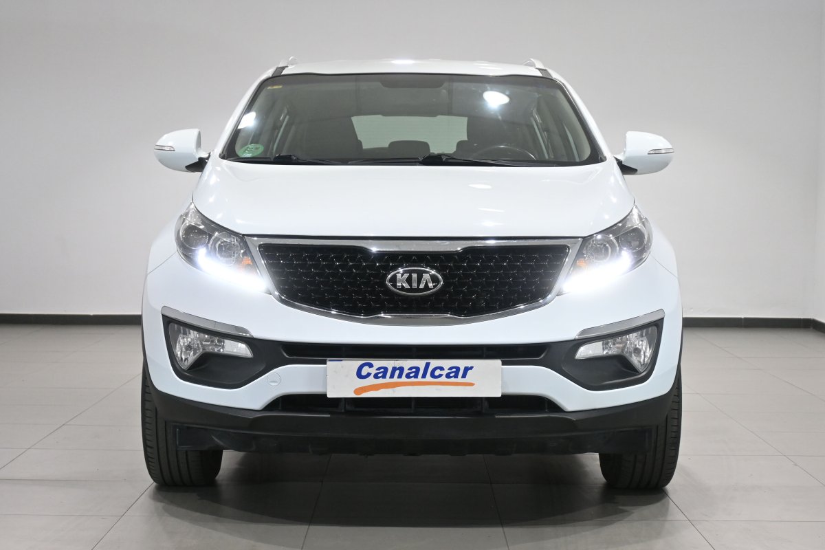 Foto Kia Sportage 2