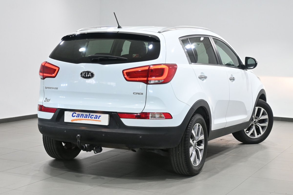 Foto Kia Sportage 4