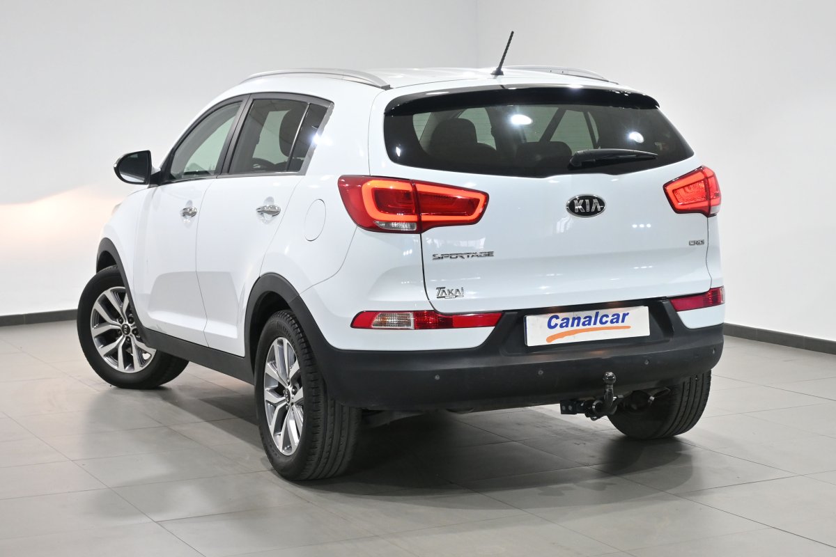 Foto Kia Sportage 6