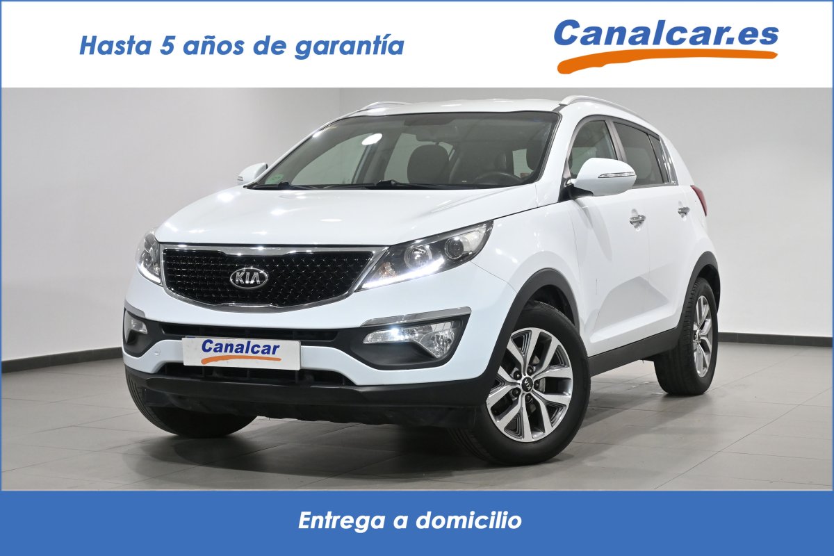 Kia Sportage 1.7 CRDI VGT DRIVE 4x2 