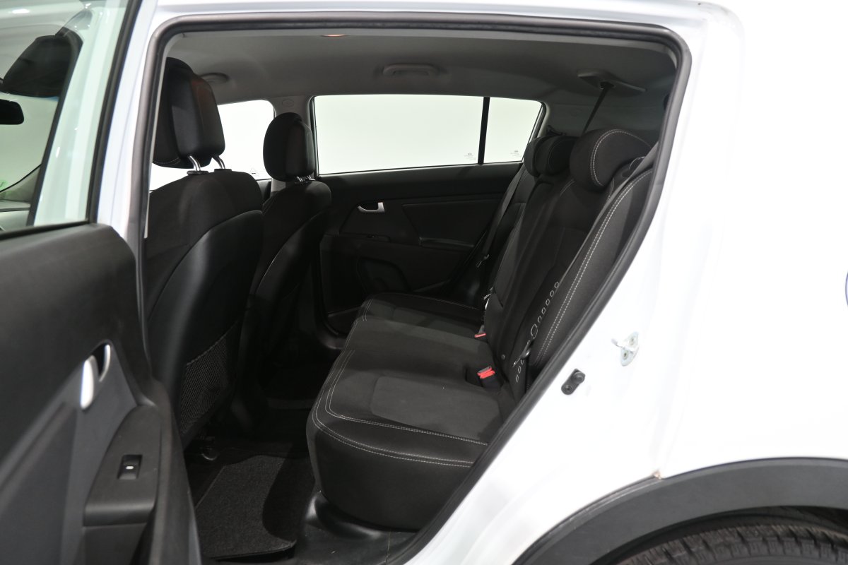 Foto Kia Sportage 11