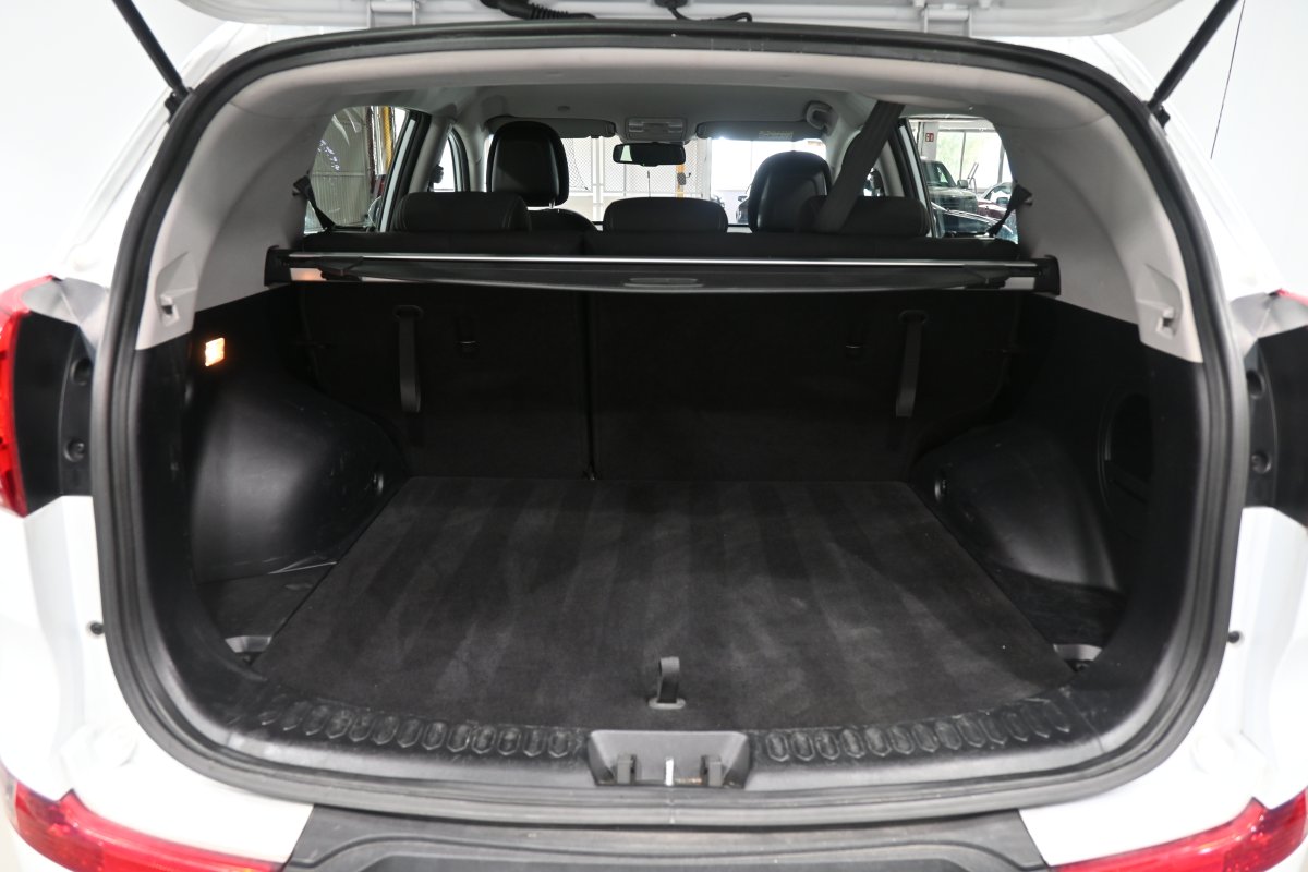 Foto Kia Sportage 8