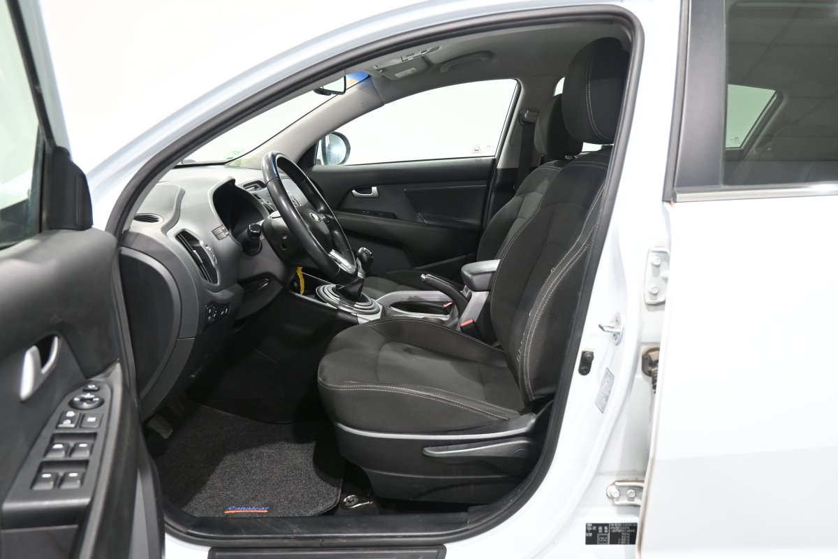 Foto Kia Sportage 10