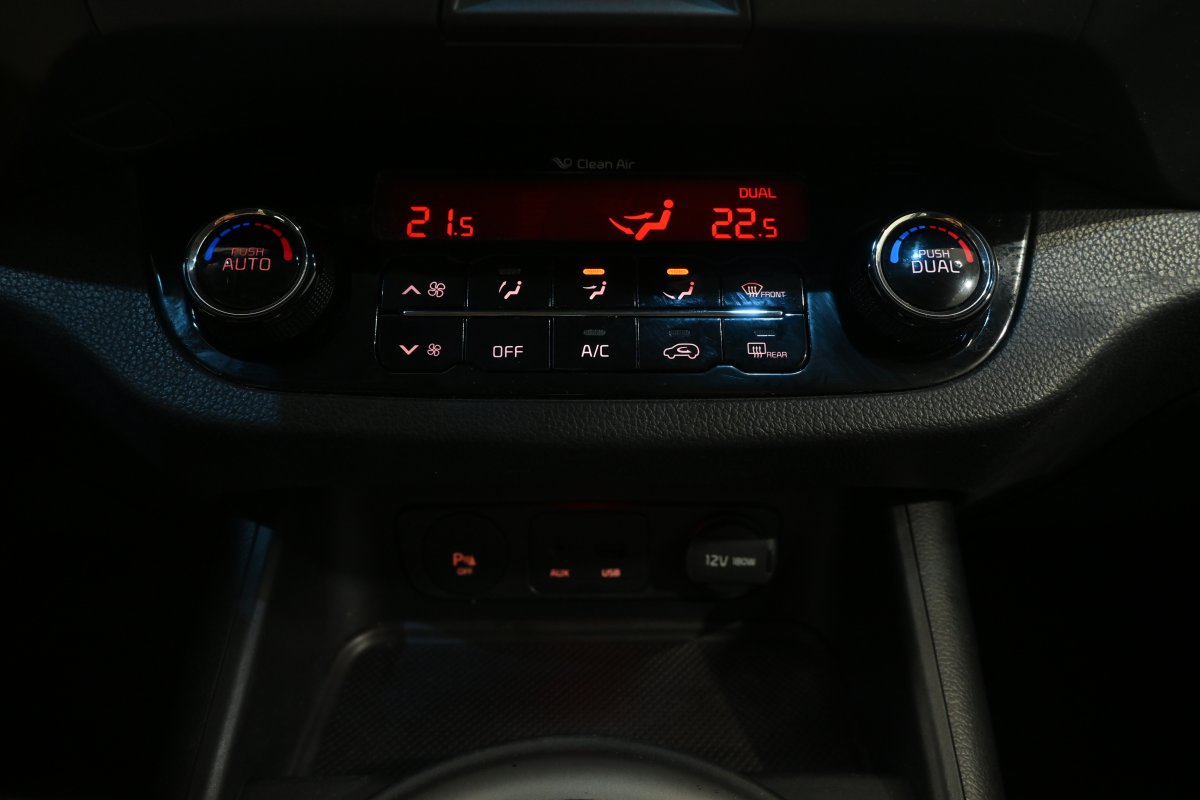 Foto Kia Sportage 16