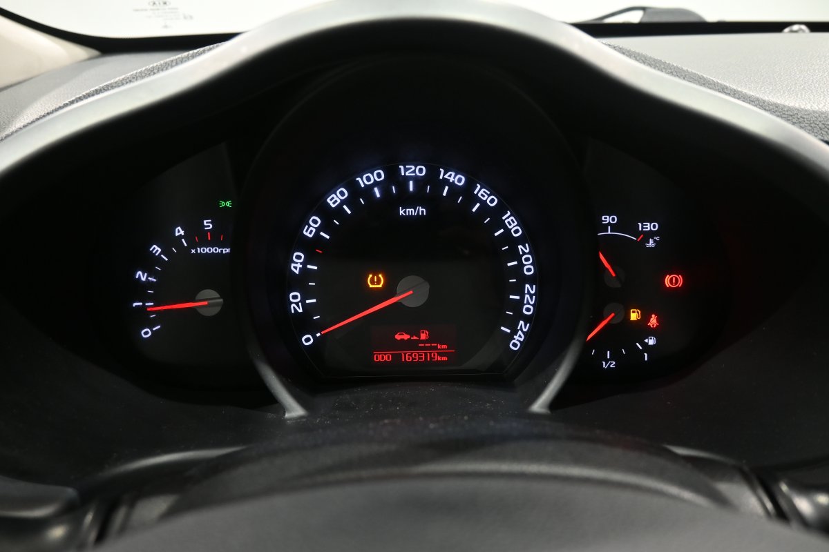 Foto Kia Sportage 14