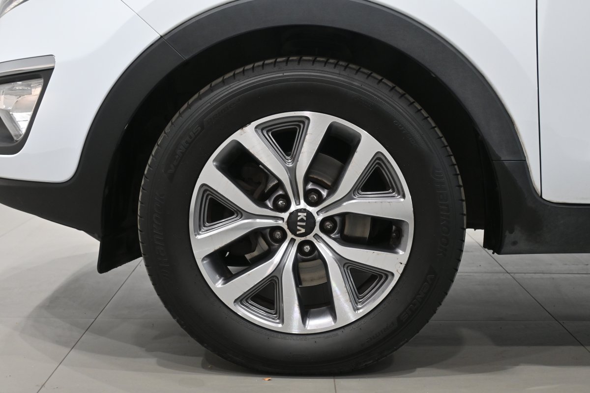 Foto Kia Sportage 26