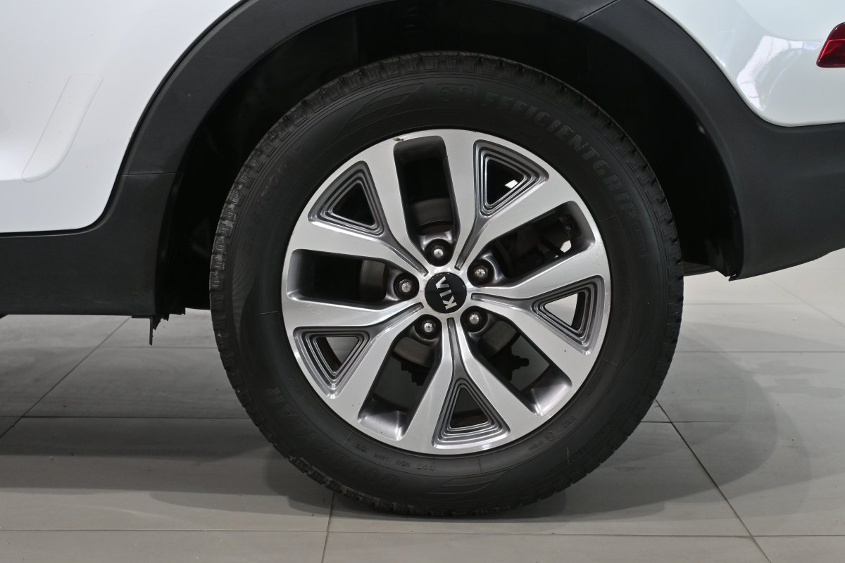 Foto Kia Sportage 27