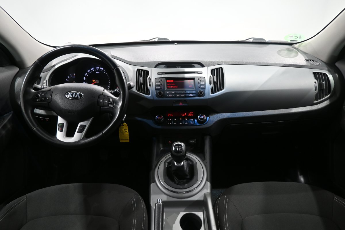 Foto Kia Sportage 17