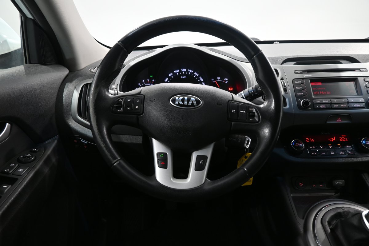 Foto Kia Sportage 18