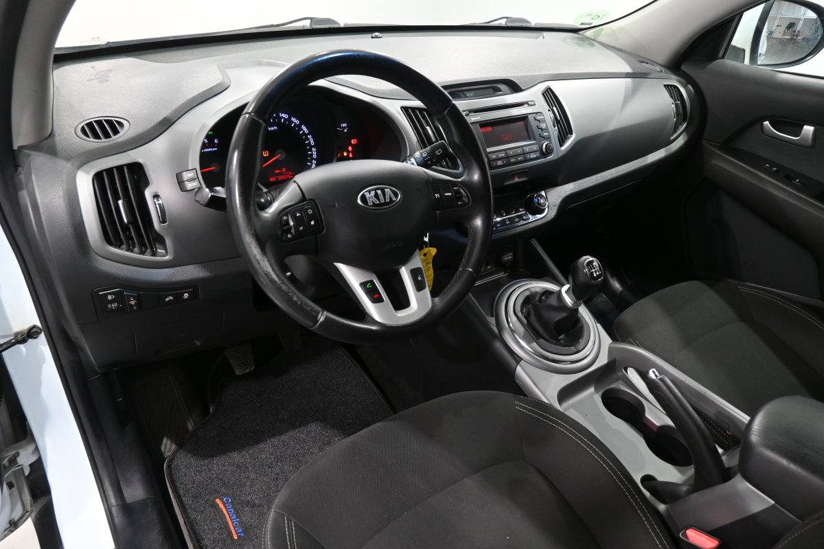 Foto Kia Sportage 9
