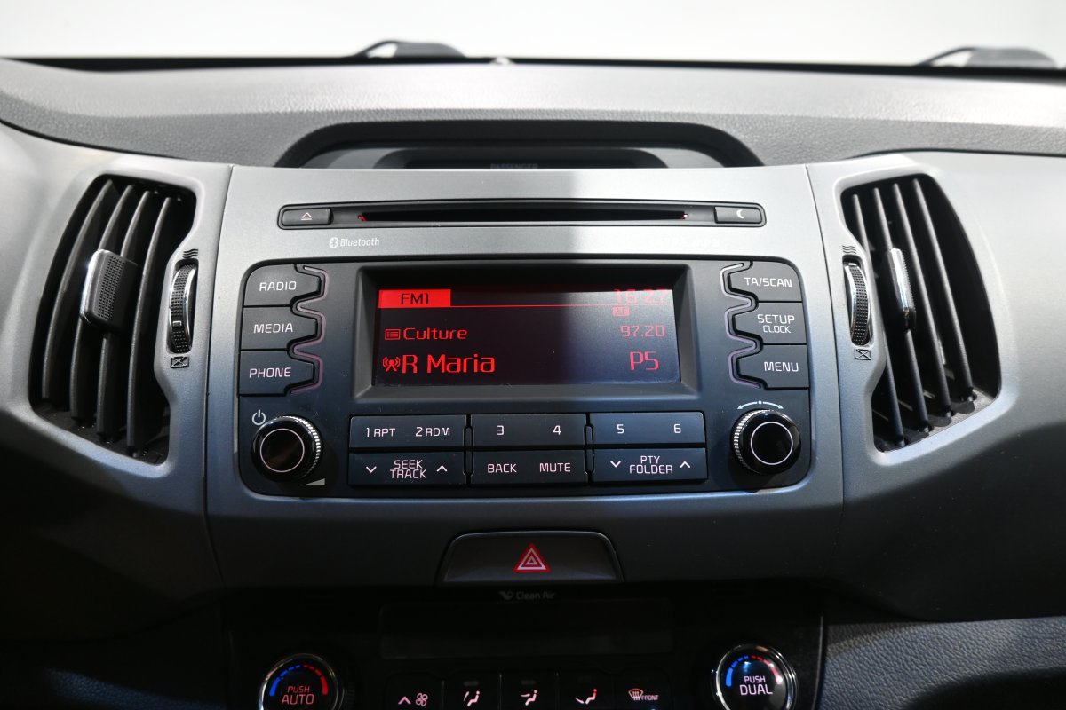 Foto Kia Sportage 15