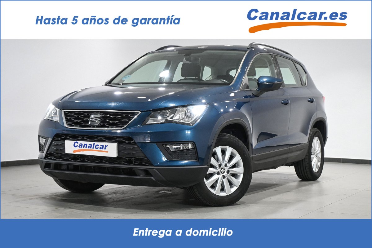 Foto Seat Ateca