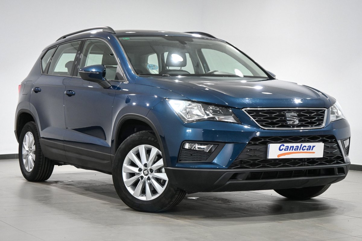 Foto Seat Ateca 3